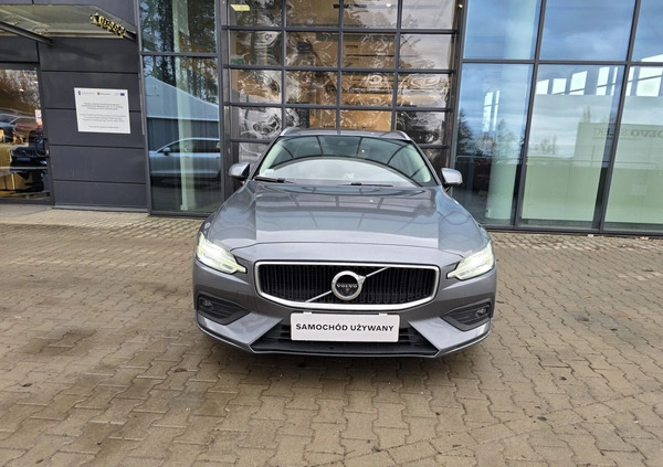 Volvo V60 cena 137900 przebieg: 53533, rok produkcji 2021 z Zabłudów małe 326